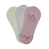 Чорапи Nine West LA_NW_4WB_007_SS25 (3-PACK) MIX Цветен цвят на ниска цена