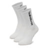 Чорапи Quiksilver AS_QUIKSILVER_100W_SS25 (3-PACK) Бял цвят на ниска цена