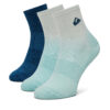 Чорапи Quiksilver AS_QUIKSILVER_102Z_SS25 (3-PACK) Зелен цвят на ниска цена
