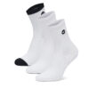 Чорапи Roxy AS_ROXY_02Z_SS25 (3-PACK) Бял цвят на ниска цена