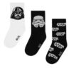 Чорапи Star Wars ACCCS-SS25-320SW(3-PACK) Черен цвят на ниска цена