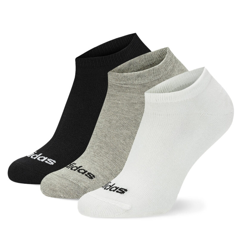 Чорапи adidas IC1300 3-PACK Цветен цвят на ниска цена
