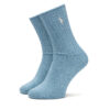 Чорапи дълги дамски Polo Ralph Lauren 455921921001 Син цвят на ниска цена