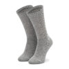 Чорапи дълги детски Condor 2.592/2 Сив цвят на ниска цена