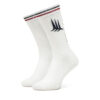Чорапи дълги мъжки Aeronautica Militare 251CZ010L499 Бял цвят на ниска цена
