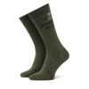 Чорапи дълги мъжки Aeronautica Militare 251CZ011L499 Зелен цвят на ниска цена