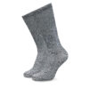 Чорапи дълги мъжки Calvin Klein Jeans 701229794 Сив цвят на ниска цена