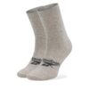 Чорапи дълги мъжки Reebok Act Fo Mid Crew Shock GI0076 Сив цвят на ниска цена