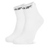 Чорапи къси унисекс Reebok R0400-SS24 (1-pack) Бял цвят на ниска цена
