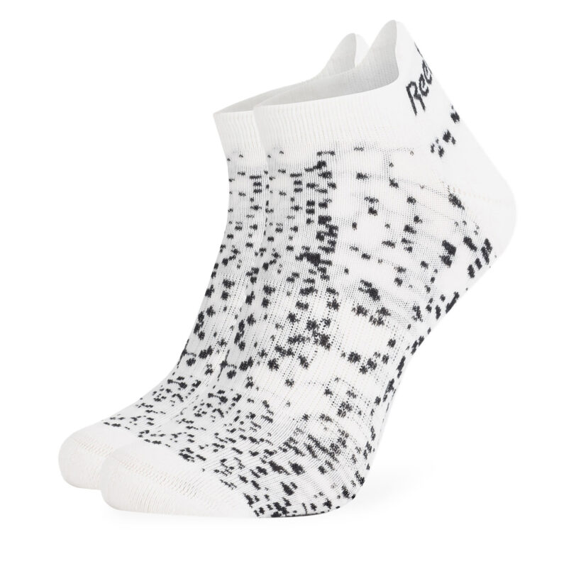 Чорапи къси унисекс Reebok R0564-SS24 (1-pack) Бял цвят на ниска цена