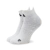 Чорапи къси унисекс adidas Performance Designed for Sport Ankle Socks HT3435 Бял цвят на ниска цена