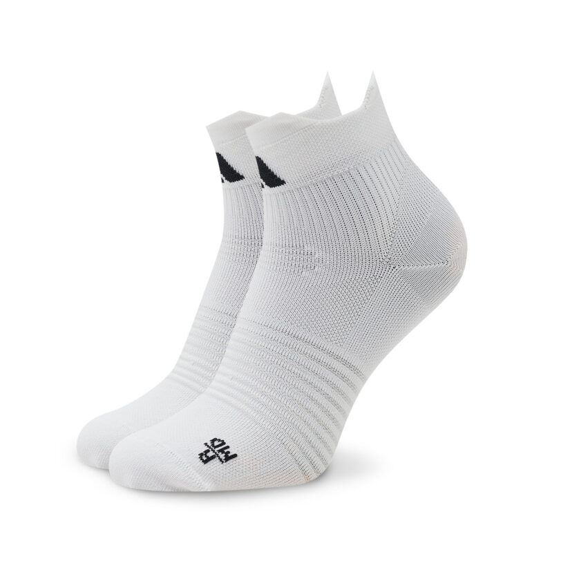 Чорапи къси унисекс adidas Performance Designed for Sport Ankle Socks HT3435 Бял цвят на ниска цена