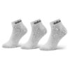 Чорапи къси унисекс adidas Think Linear Ankle Socks 3 Pairs HT3451 Бял цвят на ниска цена