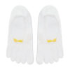 Чорапи терлик унисекс Vibram Fivefingers Ghost S15G01 Бял цвят на ниска цена