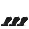 Чорапи терлик унисекс adidas Cushioned Low-Cut Socks 3 Pairs IC1332 Черен цвят на ниска цена