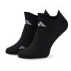 Чорапи терлик унисекс adidas Designed 4 Sport Performance Low Socks 1 Pair IC9526 Черен цвят на ниска цена