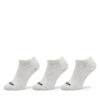Чорапи терлик унисекс adidas Thin Linear Low-Cut Socks 3 Pairs HT3447 Бял цвят на ниска цена