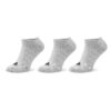 Чорапи терлик унисекс adidas Thin and Light No-Show Socks 3 Pairs HT3463 Бял цвят на ниска цена