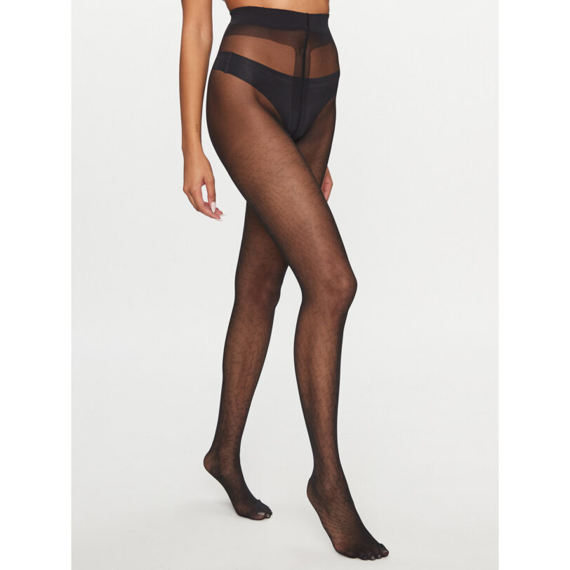 Чорапогащи дамски Pinko 102636 A1G4 Черен цвят на ниска цена