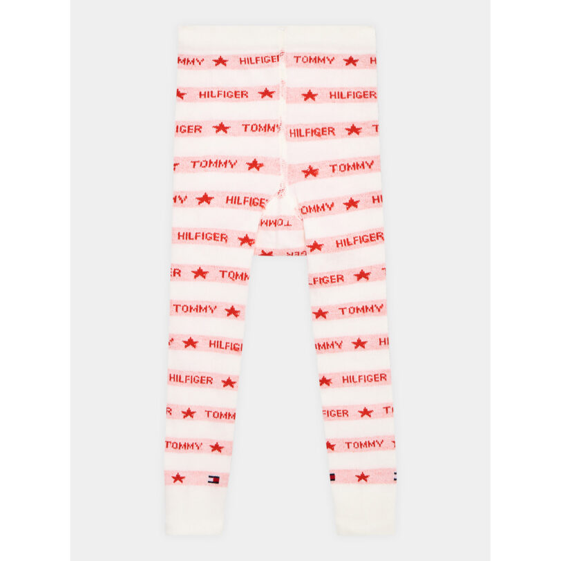 Чорапогащи детски Tommy Hilfiger 701222676 Бял цвят на ниска цена