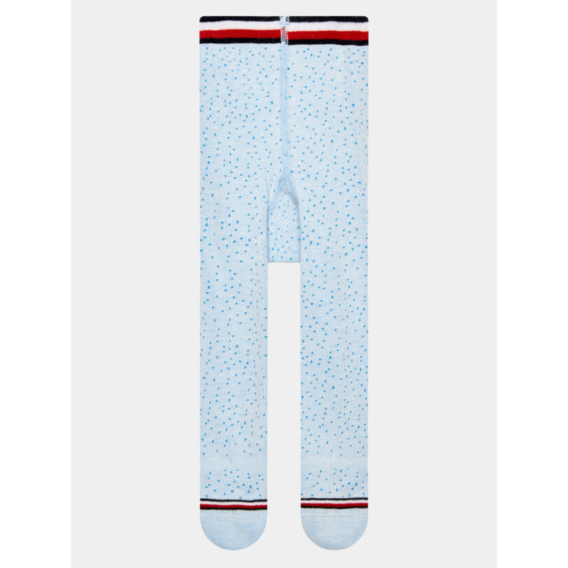 Чорапогащи детски Tommy Hilfiger 701222677 Син цвят на ниска цена