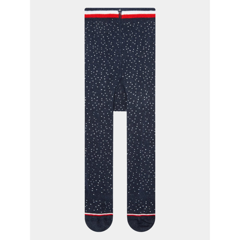 Чорапогащи детски Tommy Hilfiger 701222677 Тъмносин цвят на ниска цена