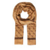 Шал Guess AW5341 POL03 Кафяв цвят на ниска цена