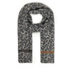 Шал Guess AW5349 MOD03 Сив цвят на ниска цена