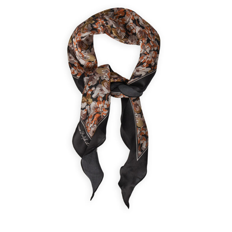 Шал LAUREN RALPH LAUREN 454972548002 Кафяв цвят на ниска цена