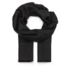 Шал Marella Essen 6546023602 Черен цвят на ниска цена