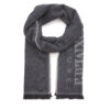 Шал Max Mara Leisure Colibri 2426546028 Сив цвят на ниска цена