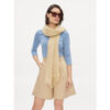 Шал Weekend Max Mara Sion2 2415541105 Бежов цвят на ниска цена