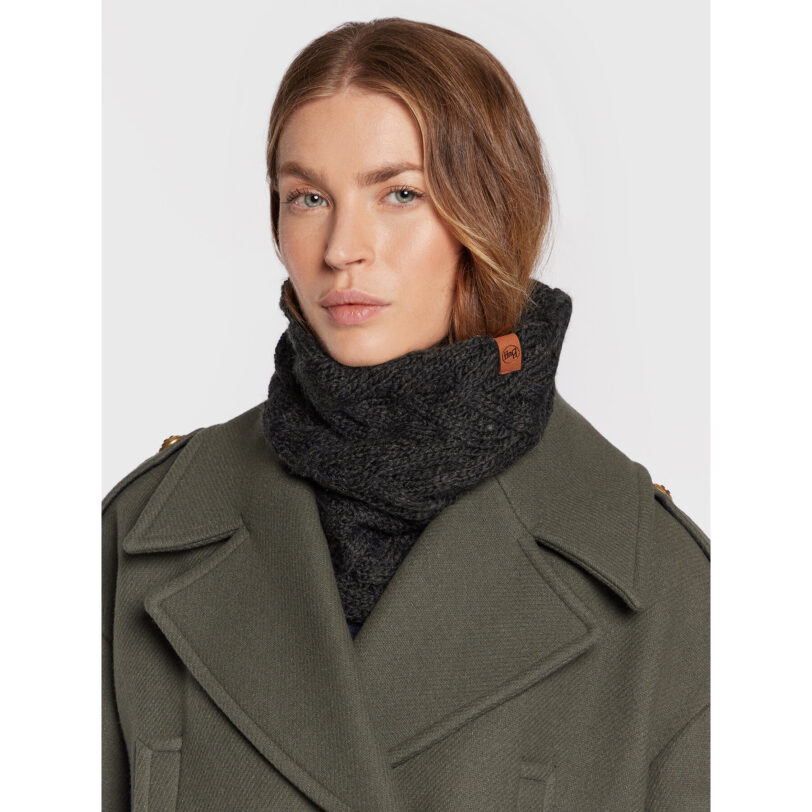 Шал - комин Buff Caryn 123518.901.10.00 Черен цвят на ниска цена