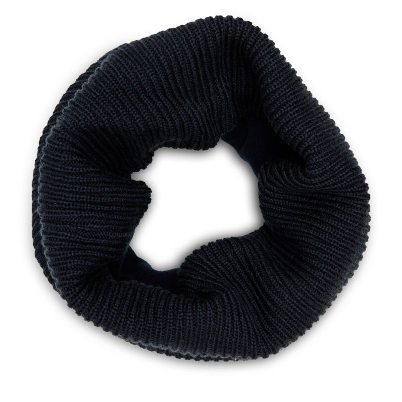 Шал - комин Buff Knitted & Fleece 126472.779.10.00 Тъмносин цвят на ниска цена