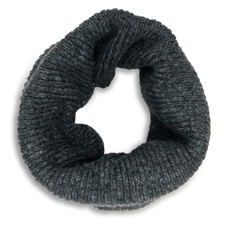 Шал - комин Buff Knitted & Fleece 132325.901.10.00 Сив цвят на ниска цена