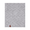 Шал - комин Buff Knitted & Fleece Neckwarmer 123518.014.10.00 Сив цвят на ниска цена