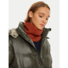Шал - комин Buff Knitted Neckwarmer Norval 124244.330.10 Кафяв цвят на ниска цена