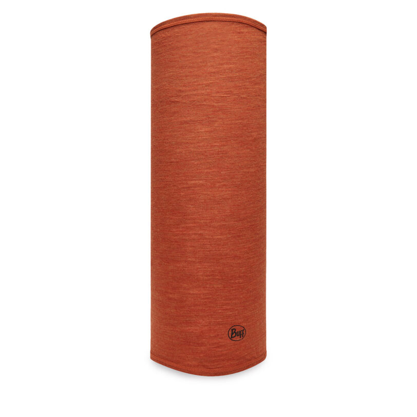 Шал - комин Buff Merino Lightweight Solid 113010.330.10 Кафяв цвят на ниска цена
