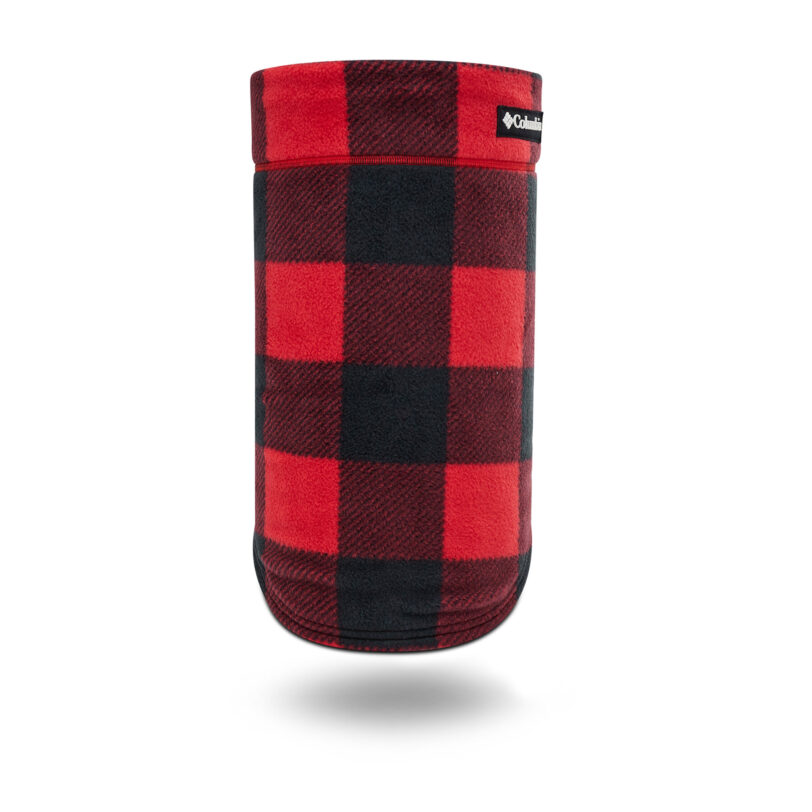 Шал - комин Columbia Csc™ II Fleece Gaiter 1911141613 Червен цвят на ниска цена