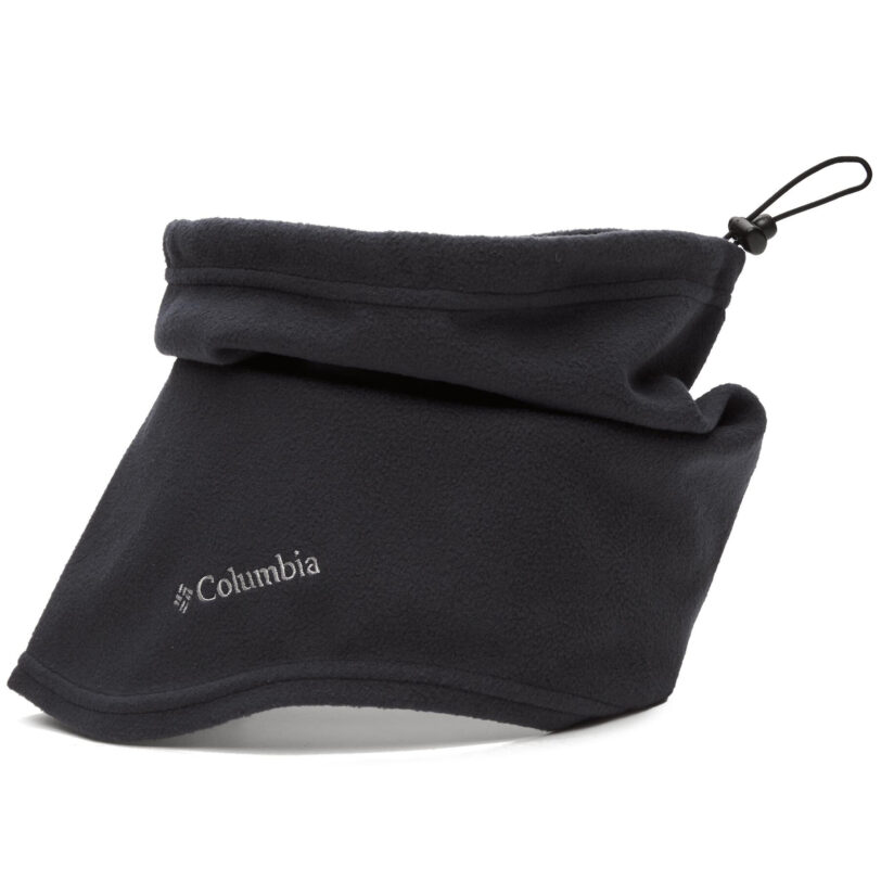 Шал - комин Columbia Trail Shaker Gaiter 1862541 Черен цвят на ниска цена