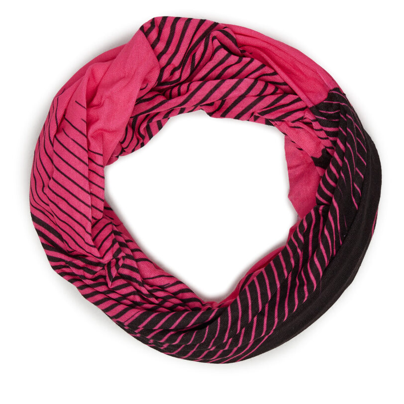 Шал - комин Dynafit Logo Neck Gaiter 08-0000071416 Розов цвят на ниска цена