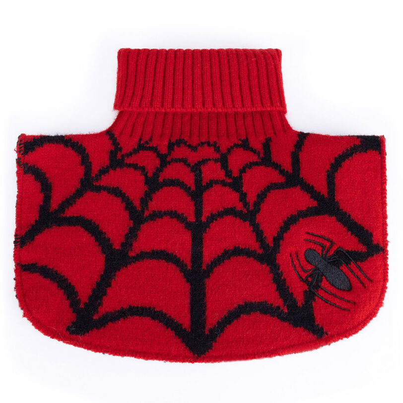 Шал - комин Spiderman Ultimate ACCCS-AW24-229SPRMV Червен цвят на ниска цена