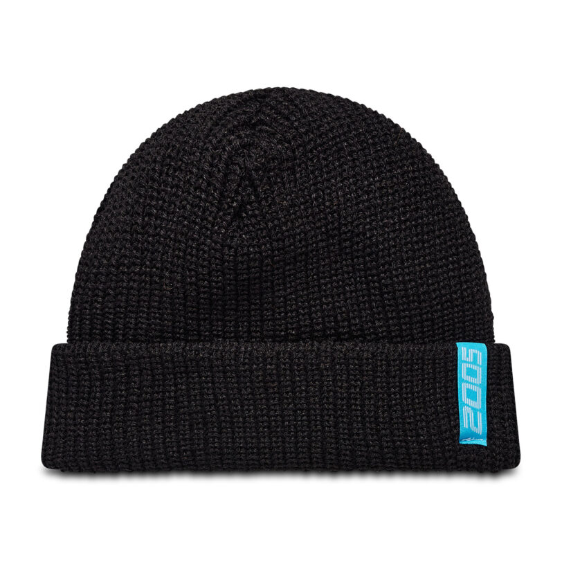 Шапка 2005 Basic Beanie Черен цвят на ниска цена