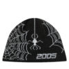 Шапка 2005 Web Beanie Черен цвят на ниска цена