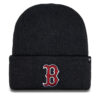Шапка 47 Brand MLB Boston Red Sox Campus '47 B-CAMPS02ACE-VN Тъмносин цвят на ниска цена
