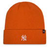 Шапка 47 Brand New York Yankees Classic B-CFDCN17ACE Оранжев цвят на ниска цена