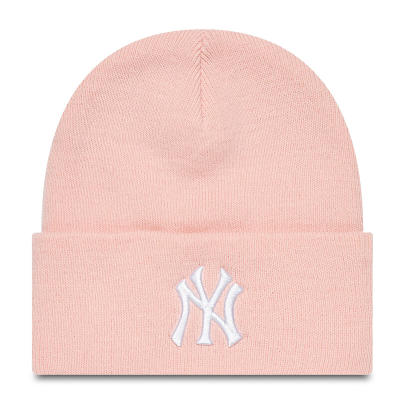 Шапка 47 Brand New York Yankees Haymaker HYMKR17ACE Розов цвят на ниска цена