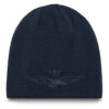 Шапка Aeronautica Militare 252CU0083UL00915 Тъмносин цвят на ниска цена