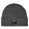 Шапка Alpha Industries Label Beanie 118934 Сив цвят на ниска цена