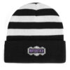 Шапка BEETLEJUICE ACCCS-AW24-323WBBJ Черен цвят на ниска цена